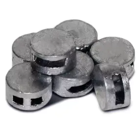 свинцовая пломба 12 мм (1кг)