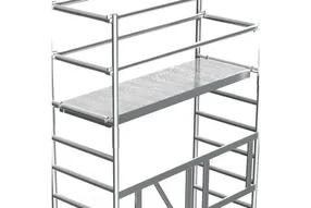 складные алюминиевые подмости 8803-d