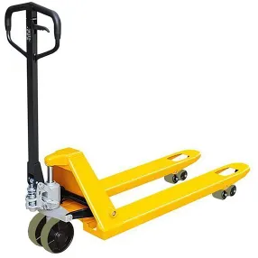 тележка гидравлическая 2000 кг 1150 мм xilin db (нейлоновые колёса)