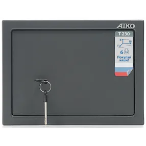 сейф aiko t-230 kl