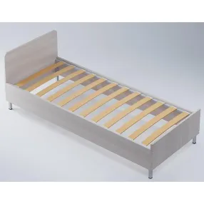 кровать лдсп с ортопедическим основанием, ложе 1900х900, ламели 12 шт.