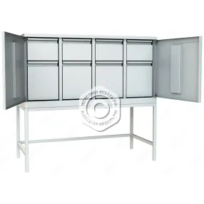 шкаф картотечный шкр-8 на ножках