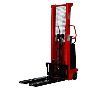 штабелер гидравлический с электроподъемом 2,0 т 1,6 м tor ctd20/16