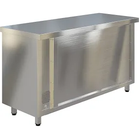 стол тепловой купе т-спзк-18/6