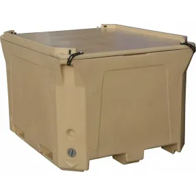 контейнер 1470х1180х965 мм с крышкой арт. ric 1000