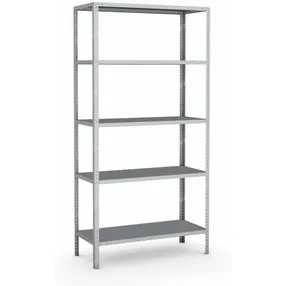 стеллаж ms hard 2200х1000х300 (5 полок)