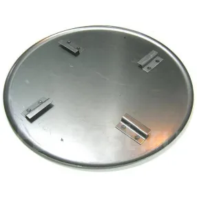 диск 590 мм для затирочных машин dmd 600 (disc 590mm) (e)