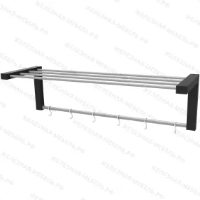 вешалка настенная вестон