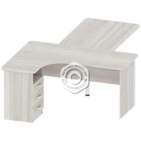 стол угловой для переговоров оф-ст-85