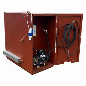 установка очистная «каскад» прогресс с комплексной системой обогрева