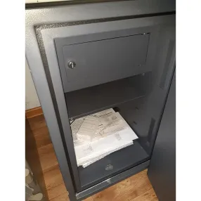 сейф valberg гарант 67 t el (уценка крым)