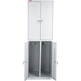 шкаф для раздевалки шрм-24