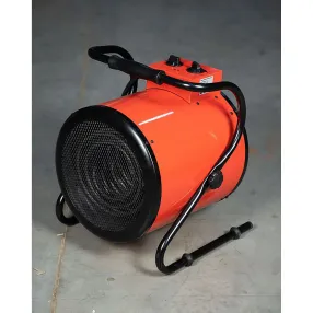 пушка тепловая электрическая tor bje-f9 380в