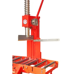 ручной станок для резки брусчатки bc30a