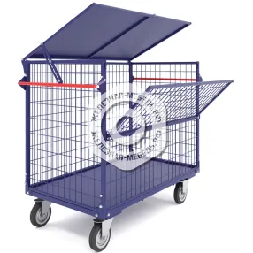 контейнер сетчатый ксм 5