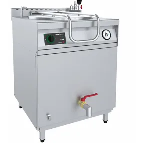 котел пищеварочный кпэл-250