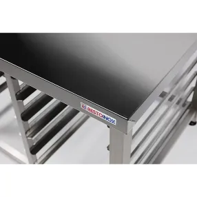 подставка универсальная для теплового оборудования пукпр-2-90/80