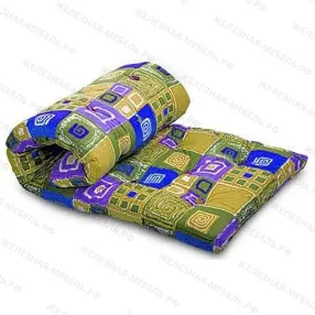 матрас рв/пэ 200/90/8