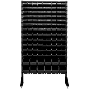 стеллаж с пластиковыми ящиками 1801-6/6/2 ch