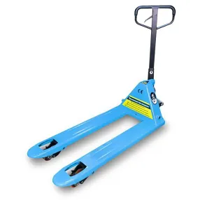 тележка гидравлическая 2500 кг 1150 мм tor rhp(bf) (полиуретановые колёса)