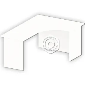 стол письменный ст-шп-7