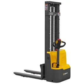штабелер электрический самоходный smartlift cdd15r-e (n) (1500 кг; 3 м; 24в / 105ач)