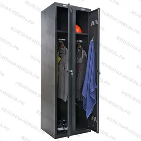 шкаф для раздевалок практик антивандальный mlh-21-60