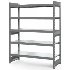 стеллаж сг ультра 2000х1500х600 (5 ярусов с настилом)