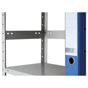 медицинский стеллаж стм ms 185/100х60/4