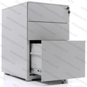 тумба офисная np-406 fl2