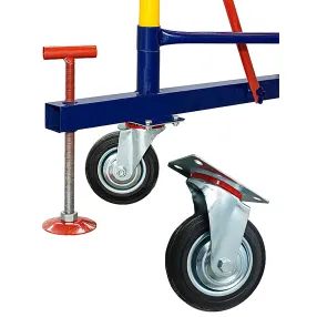 вышка-тура всп 1.2х2.0, 12.4 м