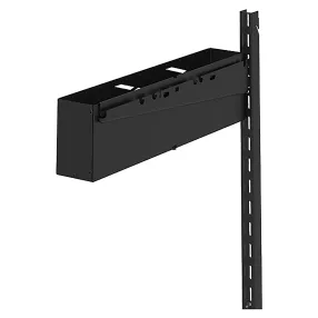 корзина навесная практик home gbc графит