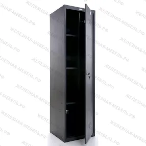 шкаф для раздевалок практик антивандальный mlh-11-50у