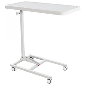 столик медицинский прикроватный мск-3511