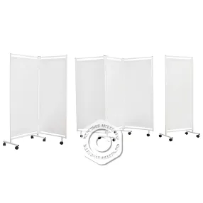 ширма медицинская с ш01 с пвх