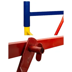 вышка-тура всп 1.2х2.0, 7.6 м