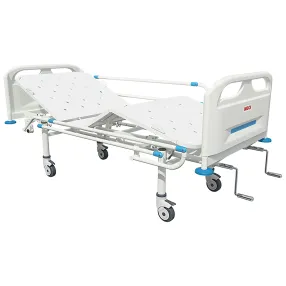 кровать медицинская функциональная трехсекционная мск-2103