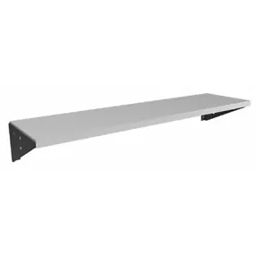 полка навесная qdr-7 (170х1175х305)