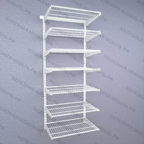 комплект №13 гардеробной системы титан-gs