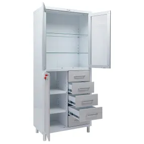 медицинский шкаф hilfe мд 2 шм-ssk