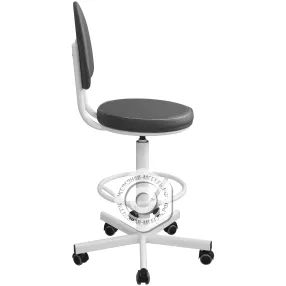 кресло высокое винтовое кр03/кт