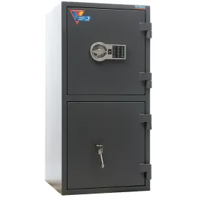 сейф valberg кварцит 90т/2 el