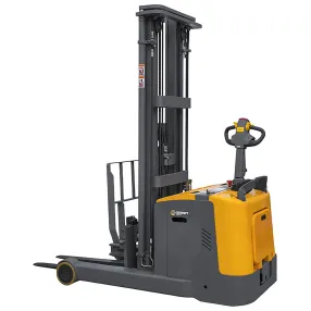 штабелер электрический самоходный smartlift ричтрак cqd 15r (1500 кг; 3,5 м; 24в / 270 ач)