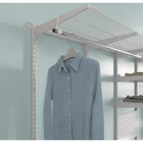 гардеробная система практик home optima g150 белая