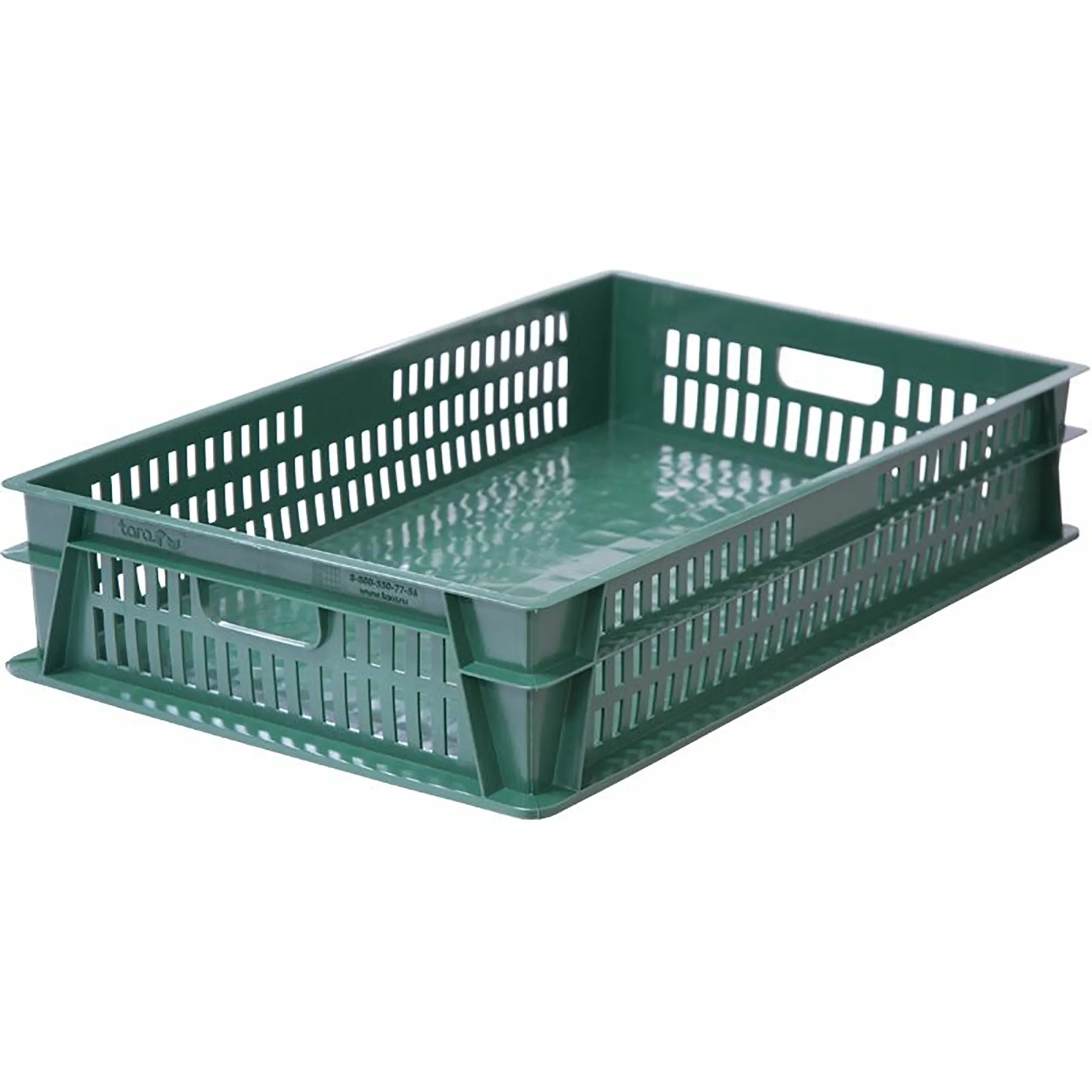 ящик пластиковый tara 500х300х264 мм, зеленый (112). ящик п/э овощной (705) 600х400х140 зеленый (аналог 118) перф. ящик пнд 600х400х400. ящик 740х465х145 сплошной зелёный. ящик п э.