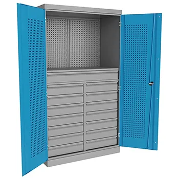 Инструментальные шкафы с ящиками