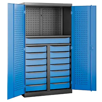 Антистатические шкафы